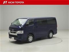 ハイエースバン DX GLパッケーシ