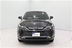 ハリアーHV Zレザーパッケージ