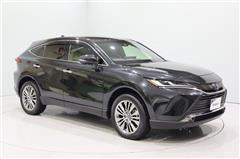 ハリアーHV Zレザーパッケージ