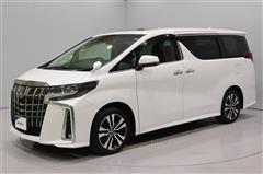 アルファード SC