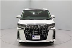 アルファード SC