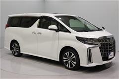 アルファード SC