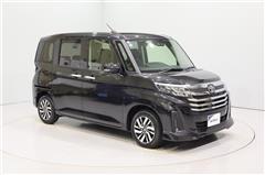 ルーミー カスタムG