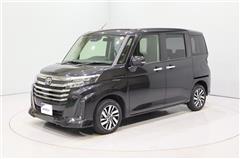 ルーミー カスタムG