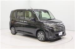 ルーミー カスタムG