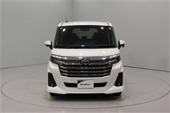 ルーミー カスタムG