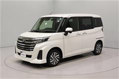 ルーミー カスタムG