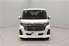 ルーミー カスタムG