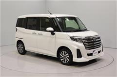 ルーミー カスタムG