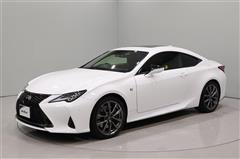 レクサス RC350F-SPORT