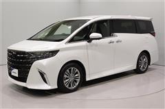 アルファード Z