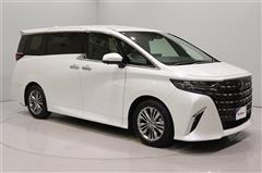 アルファード Z