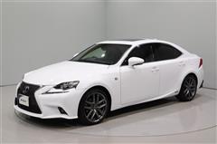 レクサス IS300h Fスポーツ