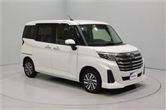 ルーミー カスタムG