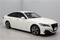 クラウン HV RS アドバンス