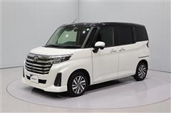 ルーミー カスタムG