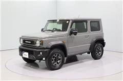 スズキ ジムニーシエラ JC