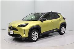 トヨタ ヤリスクロス HV G