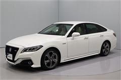 クラウンHV RSアドバンス