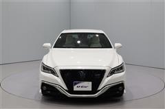 クラウンHV RSアドバンス