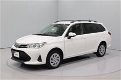 カローラフィールダー EX