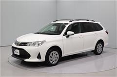 カローラフィールダー EX