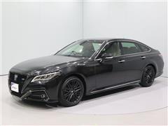 クラウンHV 2.5RSリミテッド2