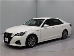 クラウンアスリート HV アスリートS