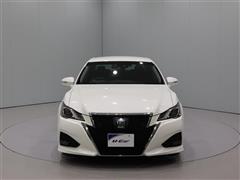 クラウンアスリート HV アスリートS