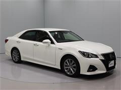 クラウンアスリート HV アスリートS