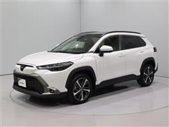 カローラクロス HV Z