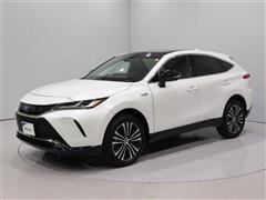 ハリアーPHEV Z