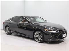 ES300h Fスポーツ