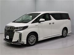 アルファードHV SR Cパッケ