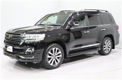 トヨタ ランドクルーザー200 ZX