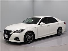 トヨタ クラウンアスリートHV アスリートS