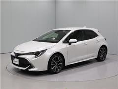 カローラスポーツ HV G Z