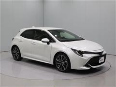 カローラスポーツ HV G Z