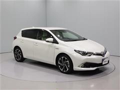 オーリス HV Gパッケージ