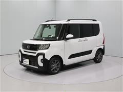 タント ファンクロス