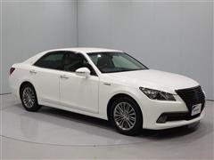 クラウンロイヤルHVロイヤルサルーン