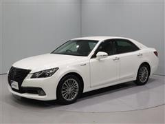 クラウンロイヤルHVロイヤルサルーン