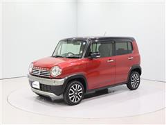 スズキ ハスラーHV XターボJスタイル