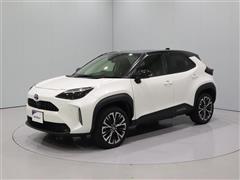 トヨタ ヤリスクロス HV Z