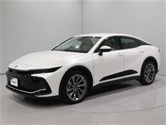 トヨタ クラウンHV CO Gアドバレザ