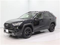 トヨタ RAV4アドベンチャーオフロード