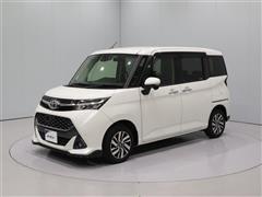 トヨタ タンク カスタムG S