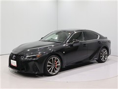 レクサス IS300h F-SPORT