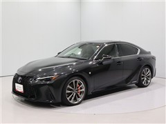 レクサス IS300h F-SPORT