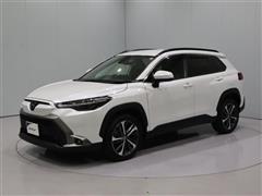 トヨタ カローラクロスHV Z